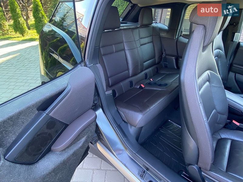 Хэтчбек BMW I3 2017 в Киеве