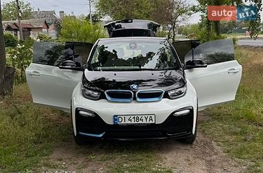 Хэтчбек BMW I3 2014 в Кременчуге