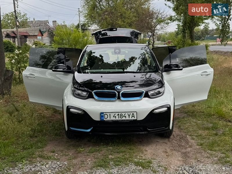 Хетчбек BMW I3 2014 в Кременчуці фото Хетчбек BMW I3 2014 в Кременчуці