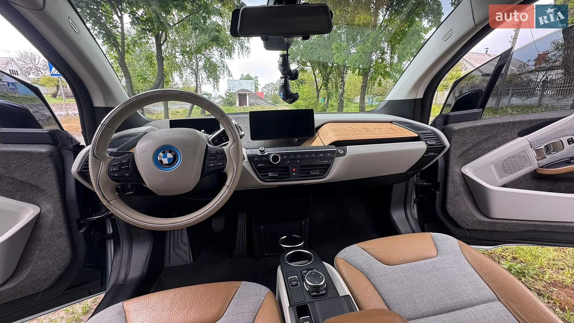 2014 BMW i3 - мініатюра 5