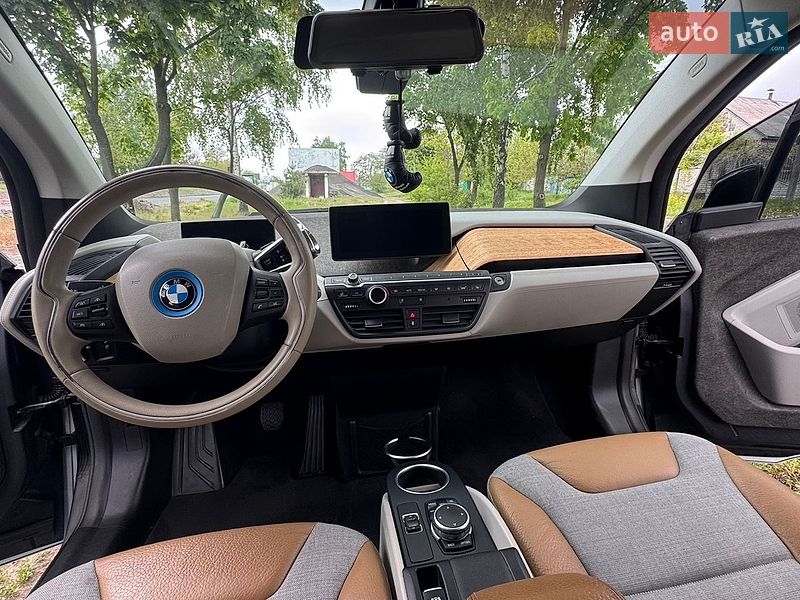 Хетчбек BMW I3 2014 в Кременчуці фото 5 Хетчбек BMW I3 2014 в Кременчуці