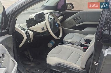 Хэтчбек BMW I3 2016 в Одессе