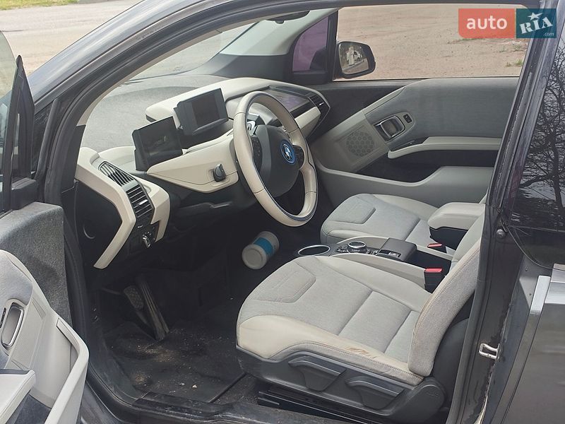 Хэтчбек BMW I3 2016 в Одессе