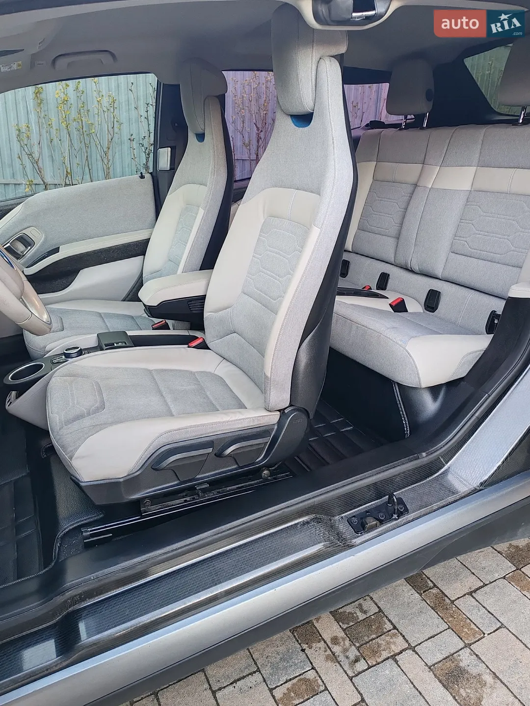 2017 BMW i3 - мініатюра 10