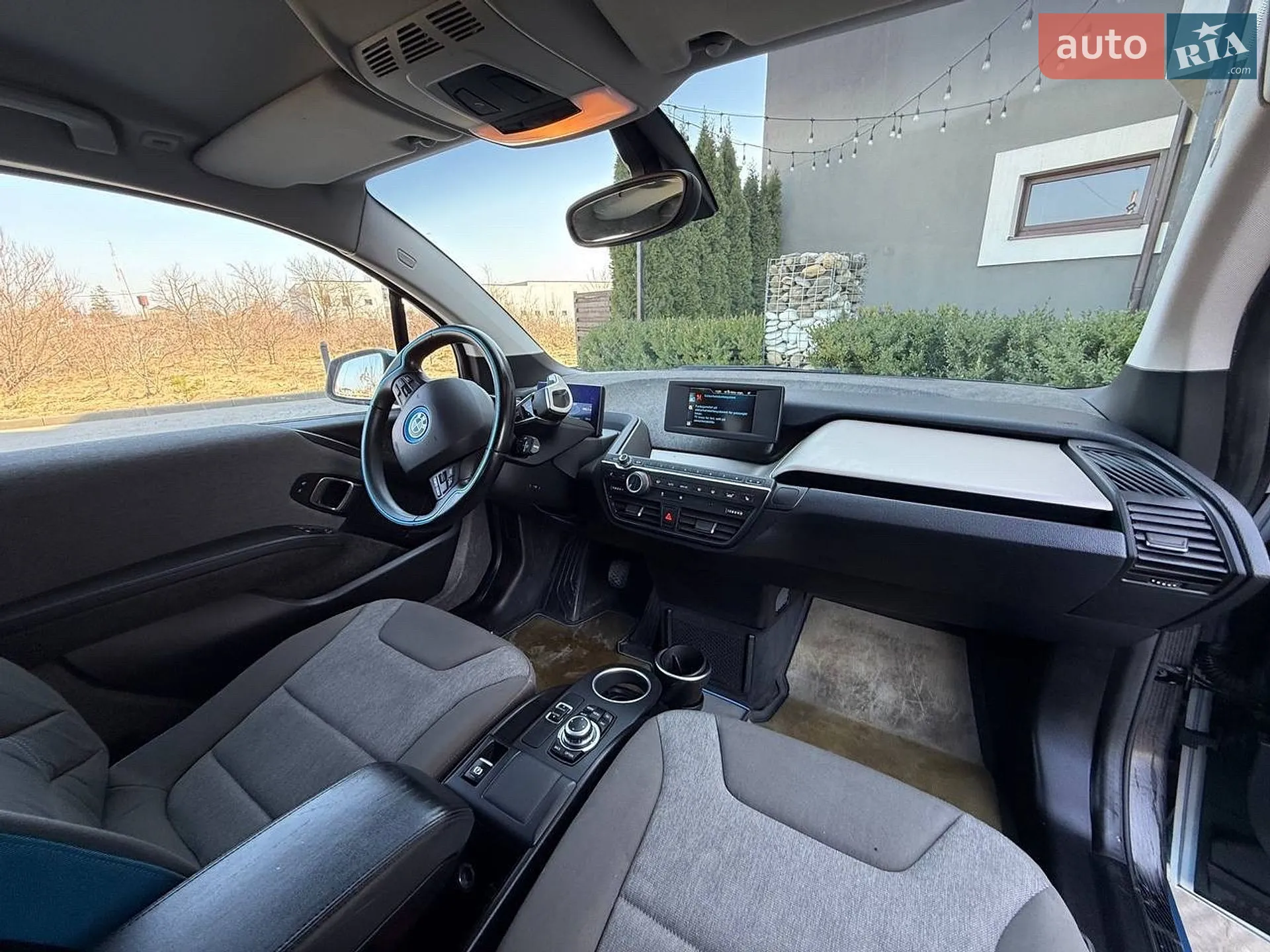 2015 BMW i3 - мініатюра 5