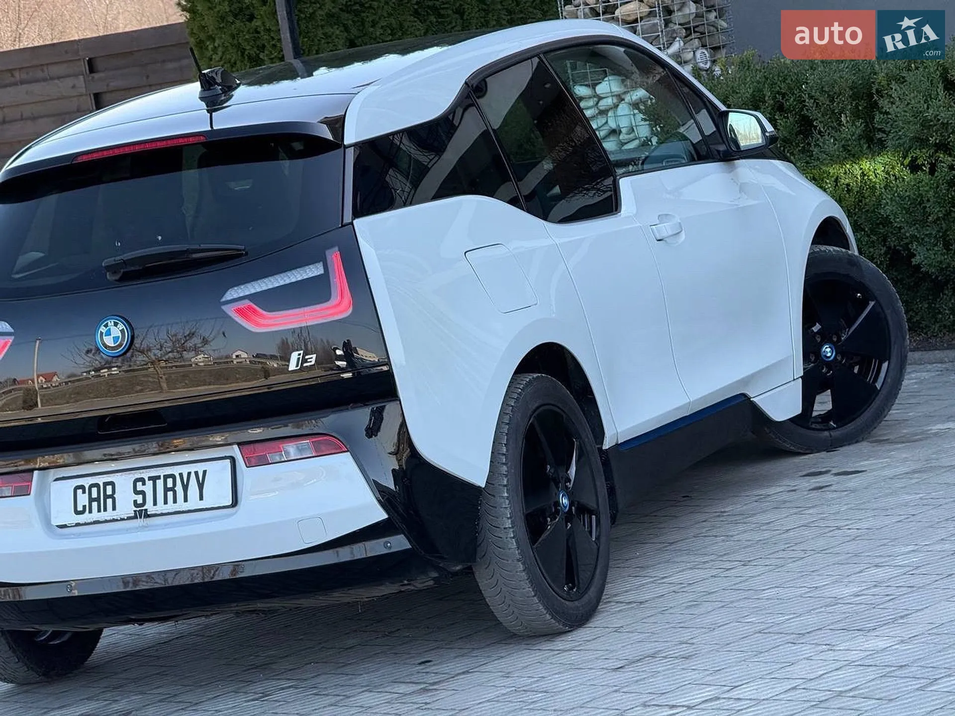 2015 BMW i3 - мініатюра 22