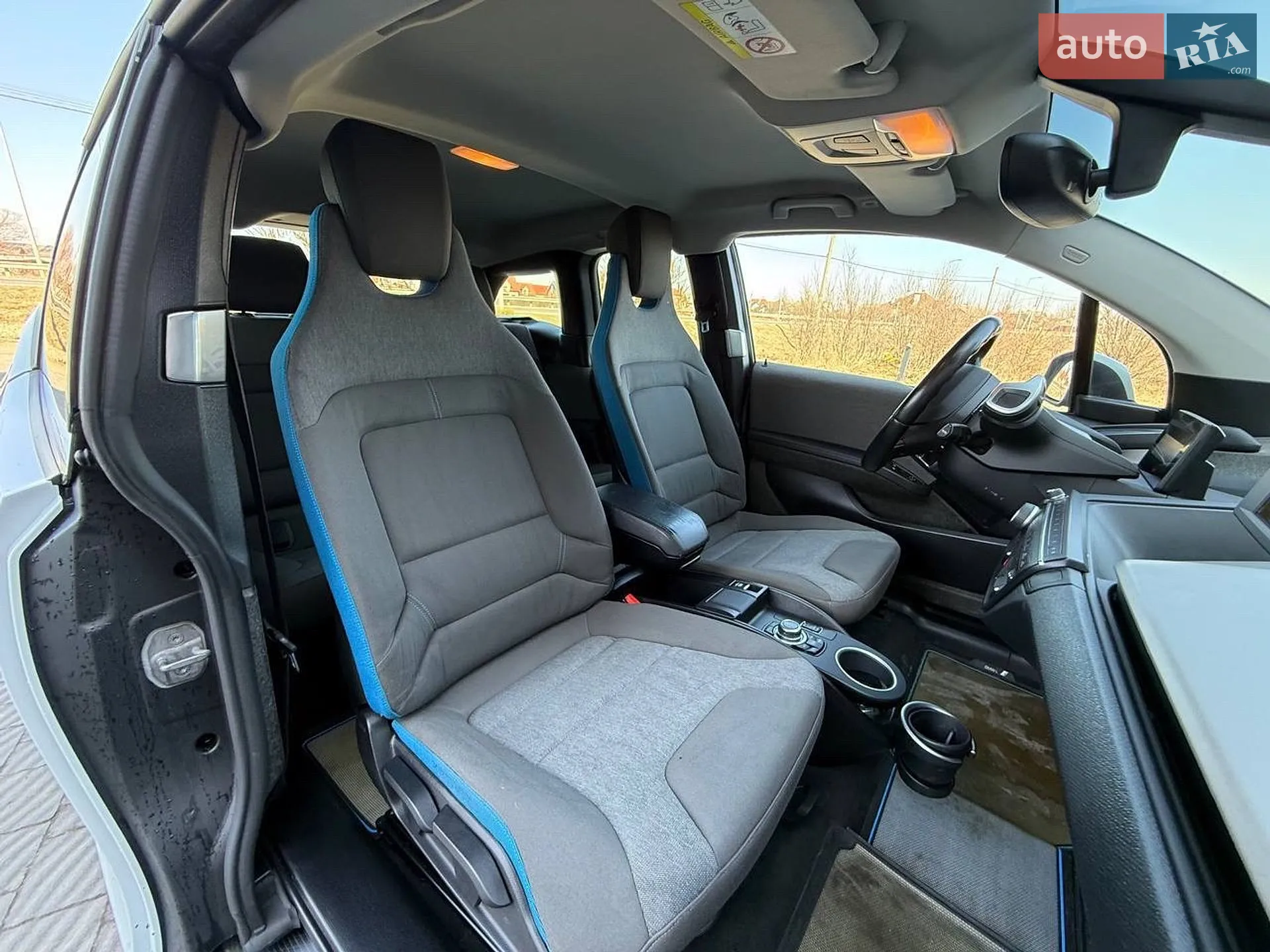 2015 BMW i3 - мініатюра 27