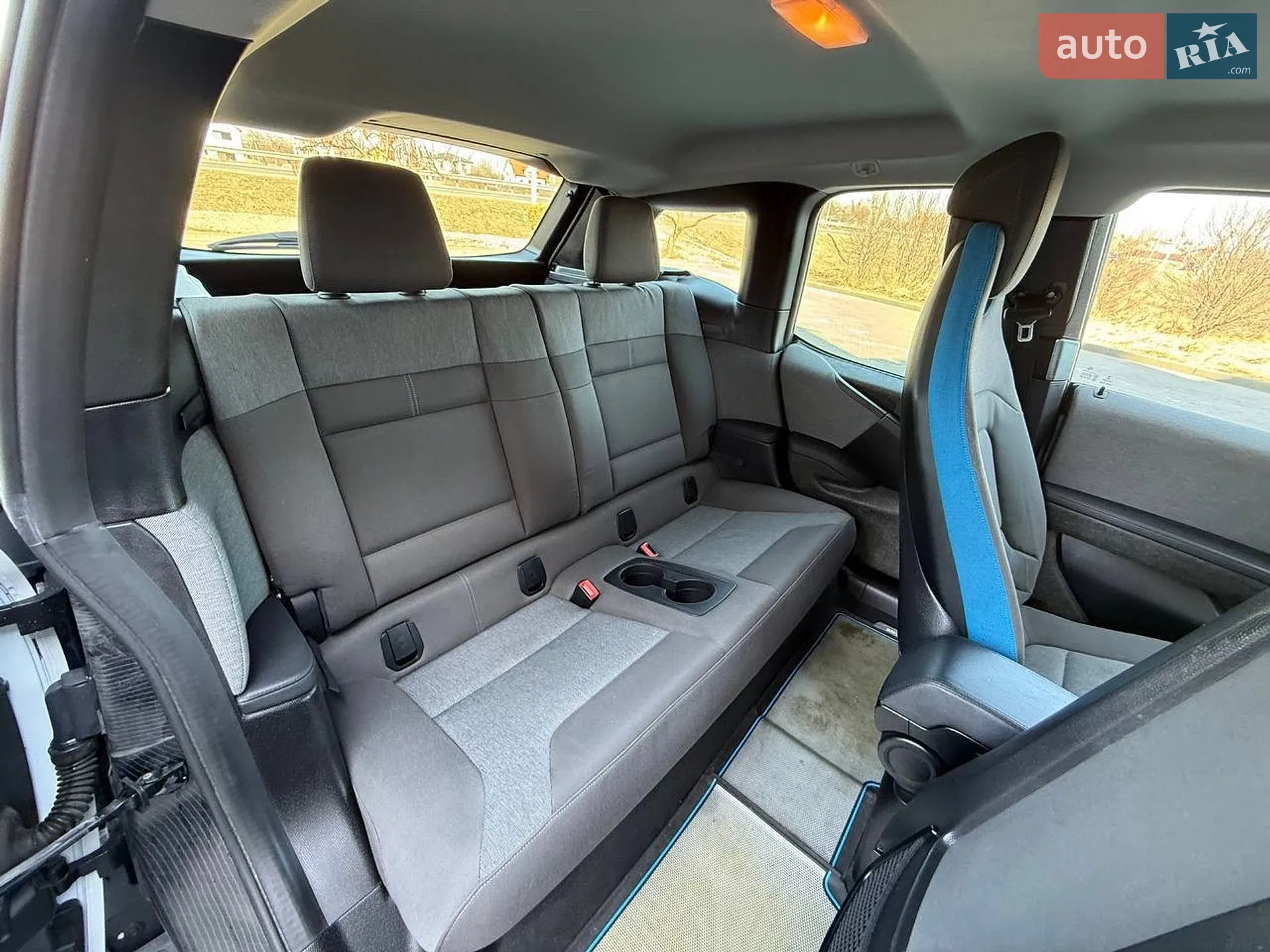 2015 BMW i3 - мініатюра 32