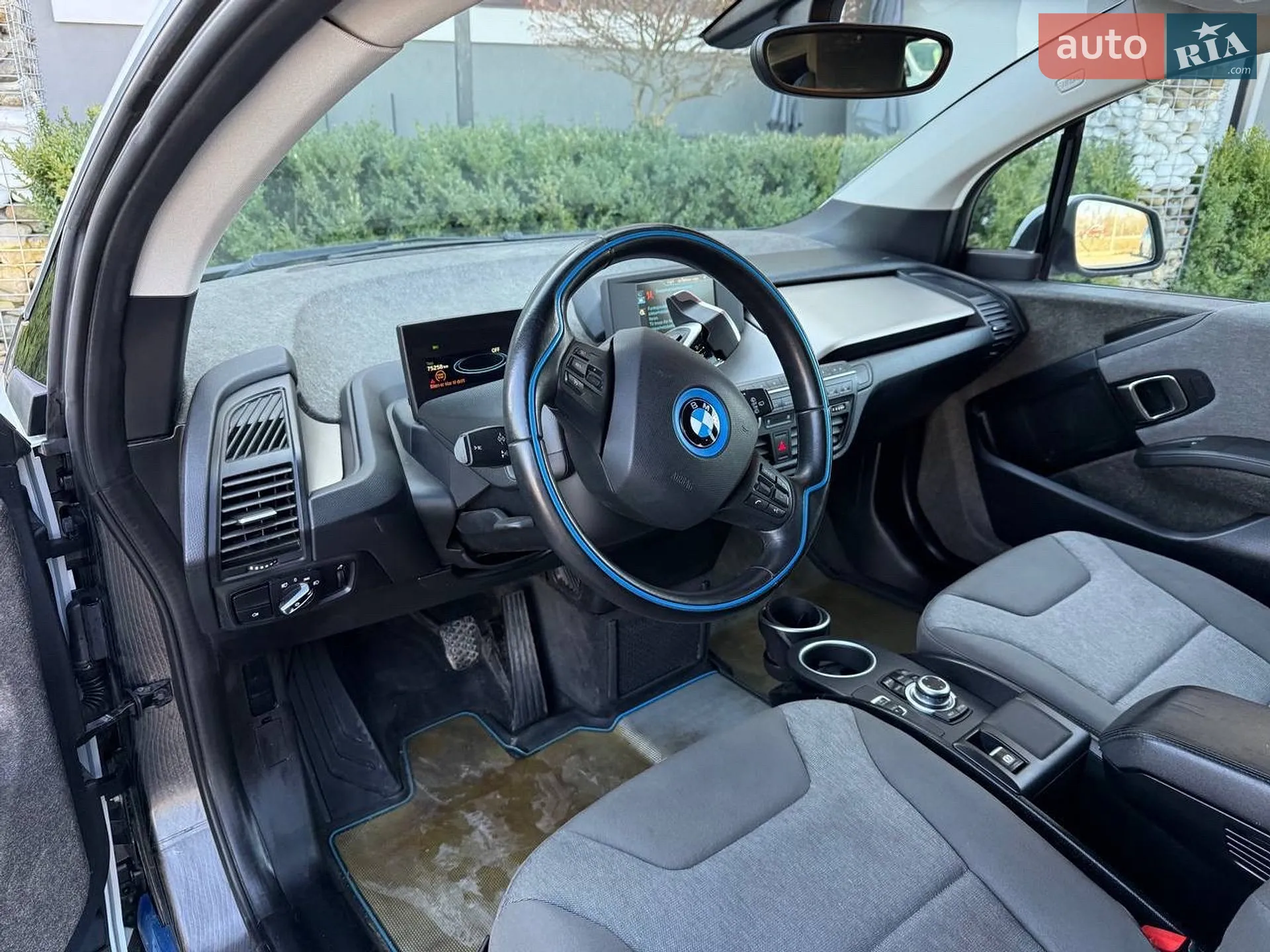 2015 BMW i3 - мініатюра 38