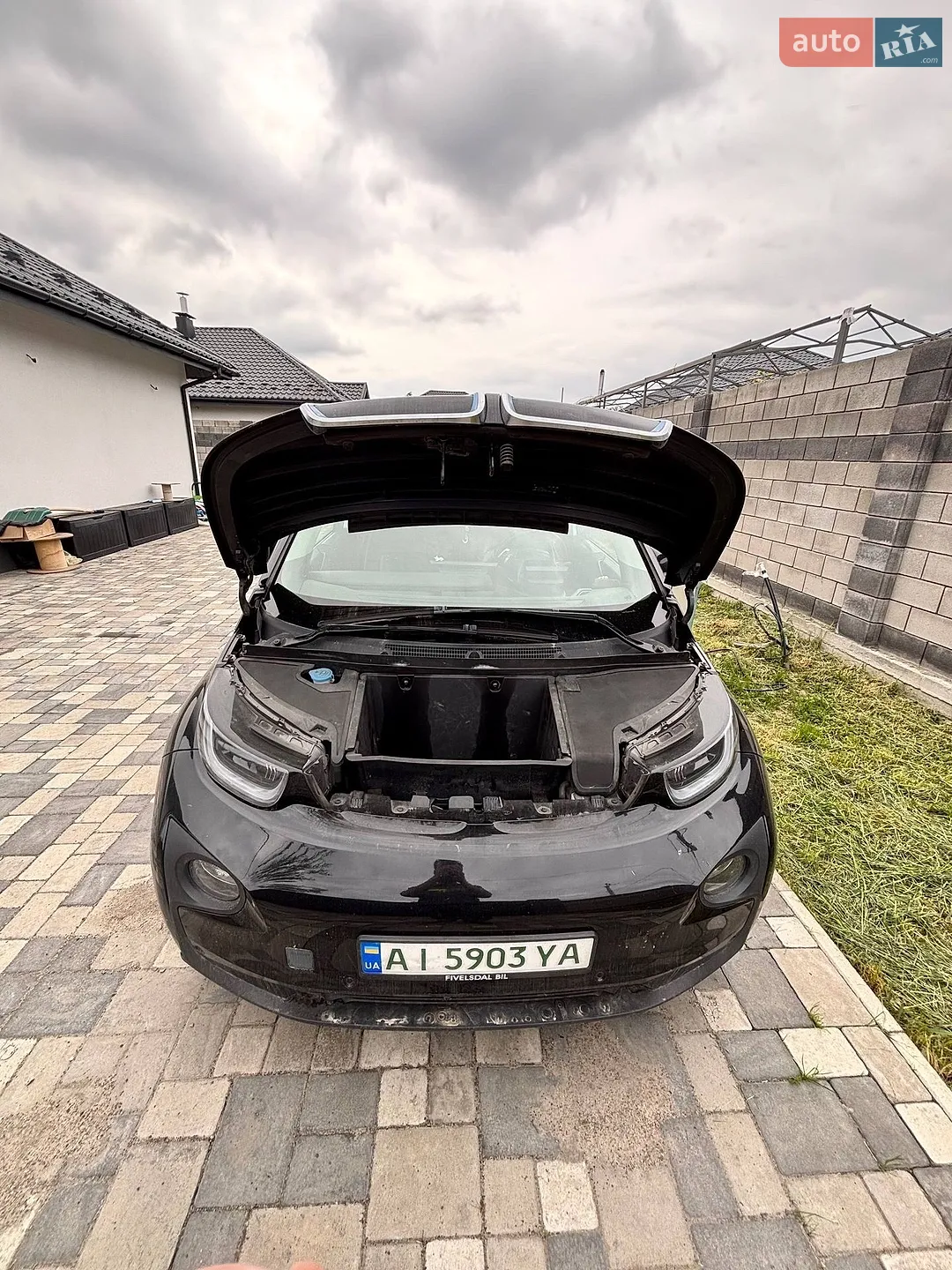 2017 BMW i3 - мініатюра 5