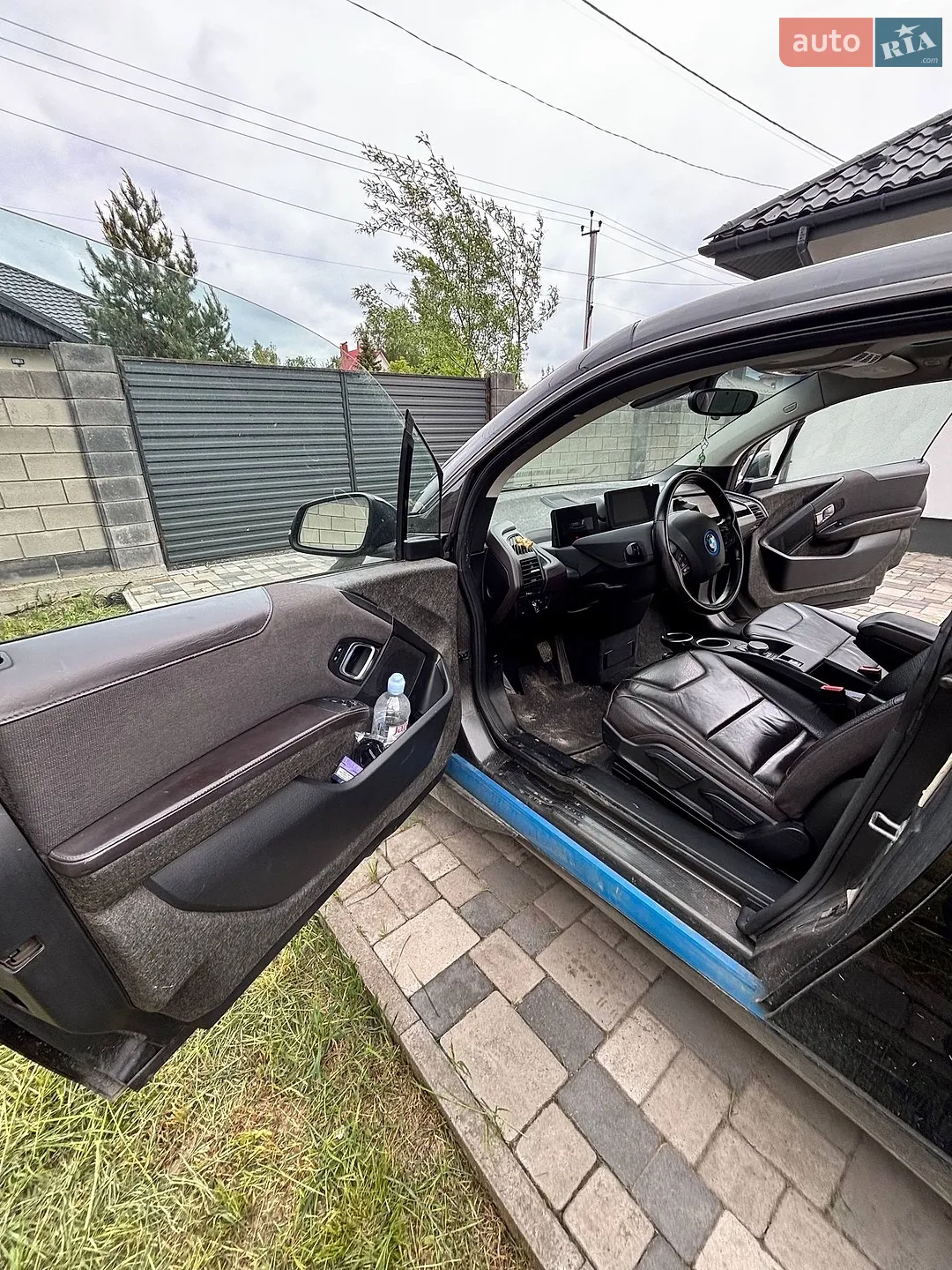 2017 BMW i3 - мініатюра 11