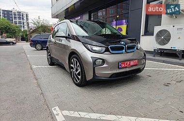 Хэтчбек BMW I3 2013 в Ивано-Франковске