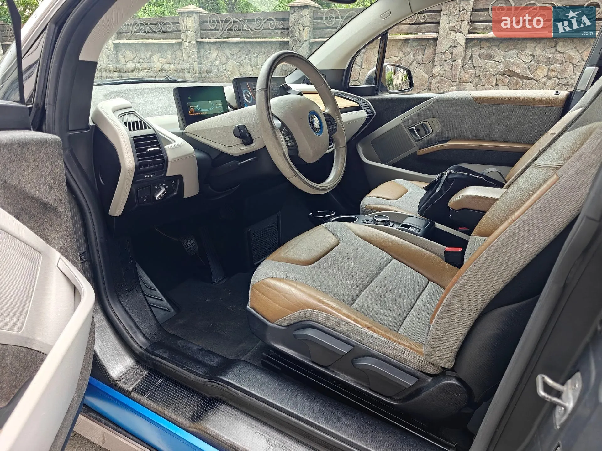 2013 BMW i3 - мініатюра 9