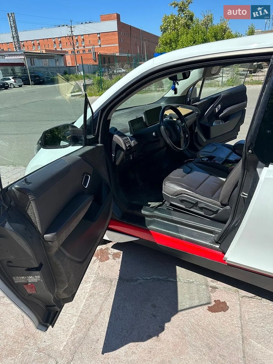 2014 BMW i3 - мініатюра 6