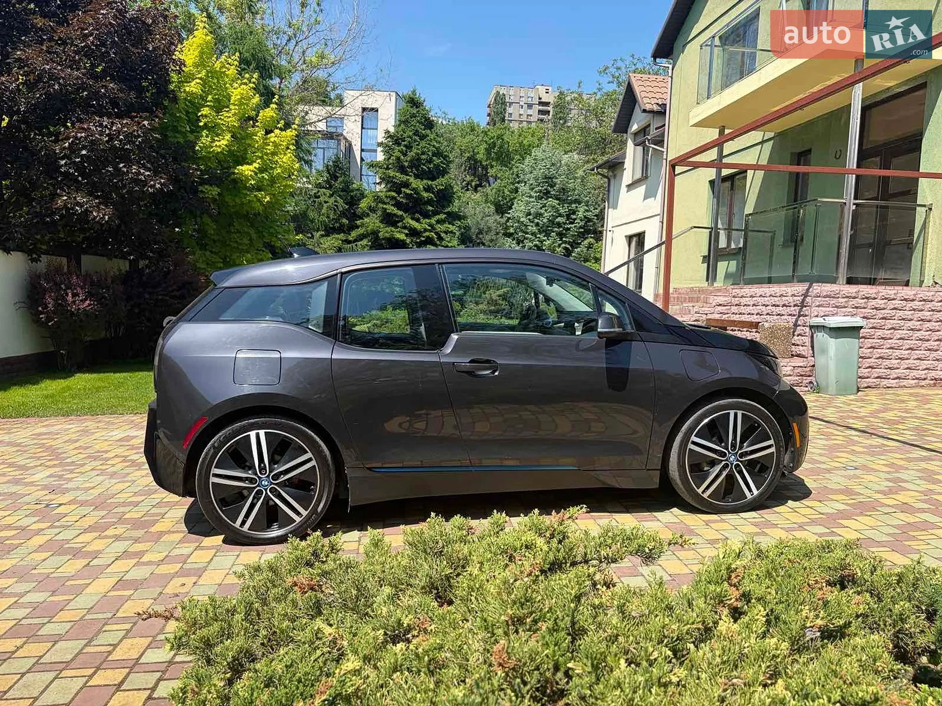 2014 BMW i3 - мініатюра 3