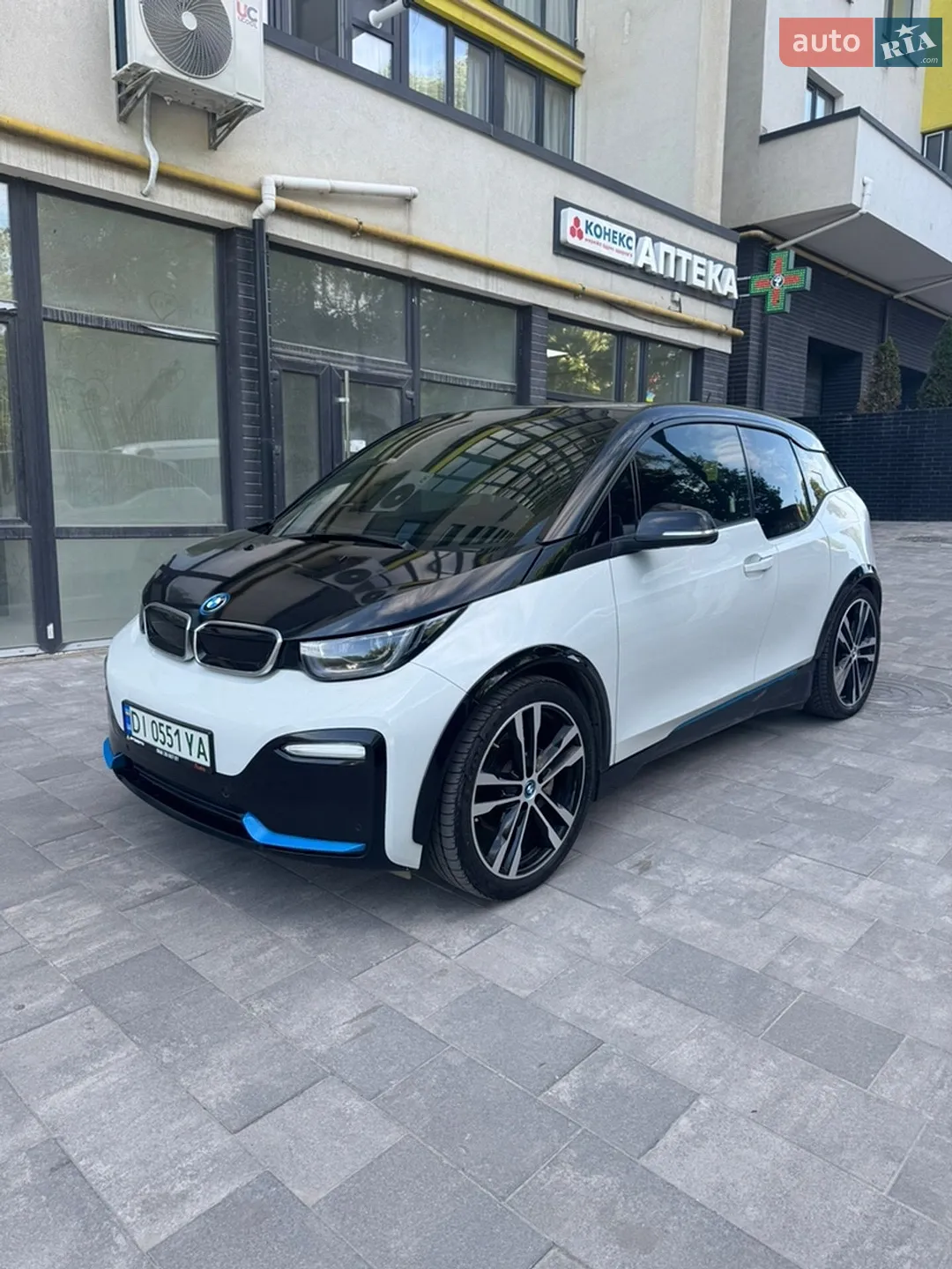 2019 BMW i3 - мініатюра 2