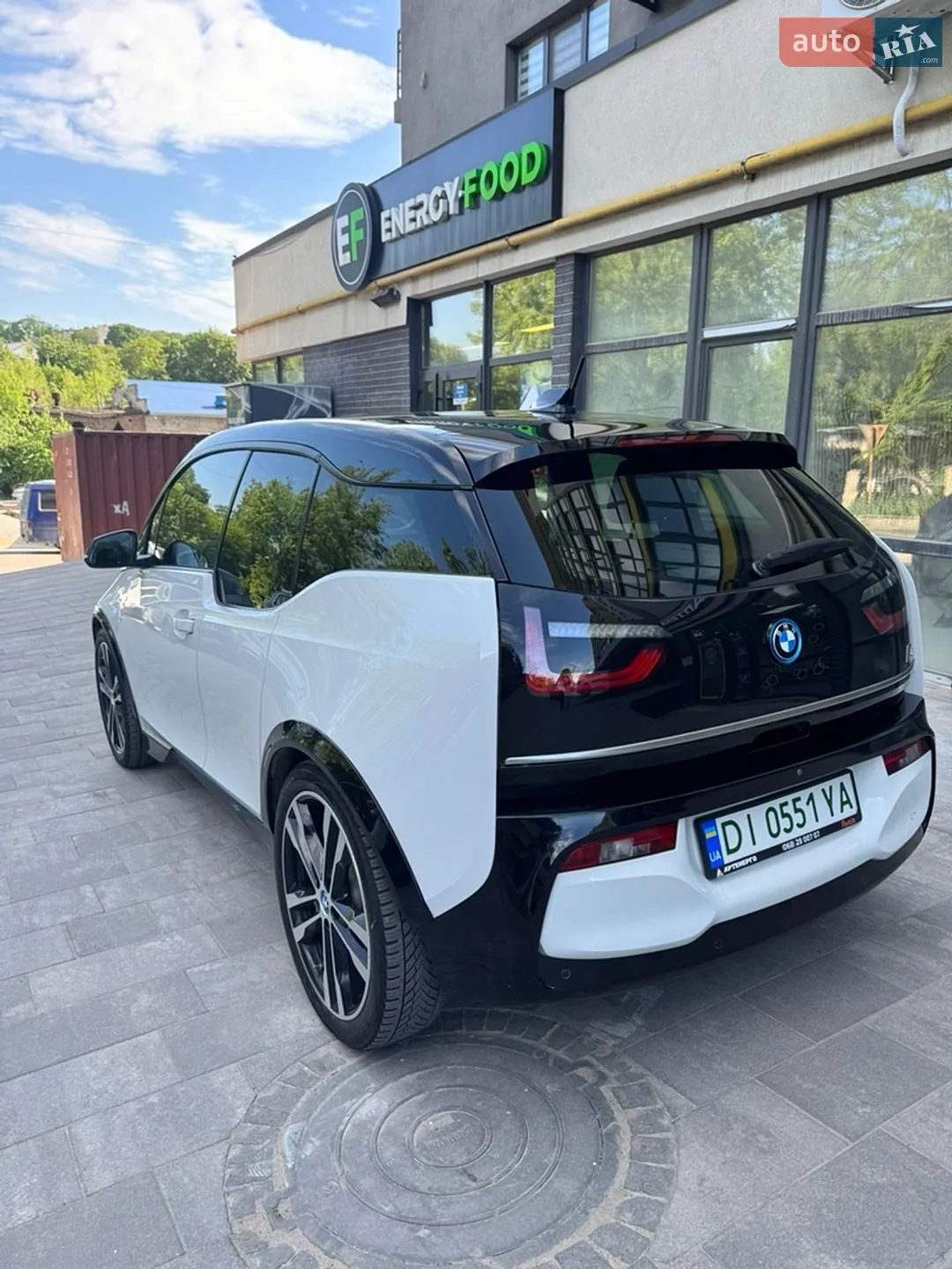 2019 BMW i3 - мініатюра 18