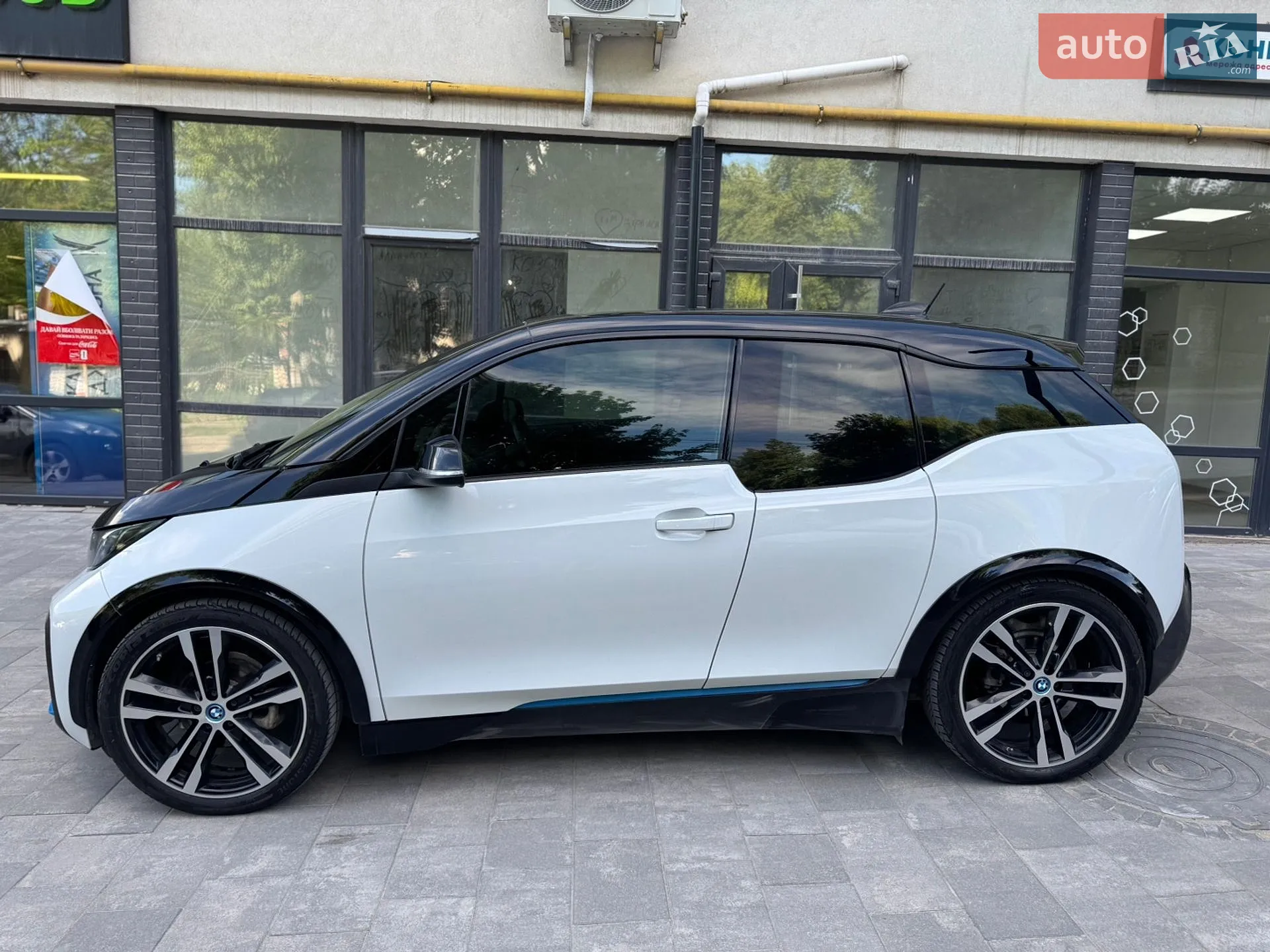 2019 BMW i3 - мініатюра 11