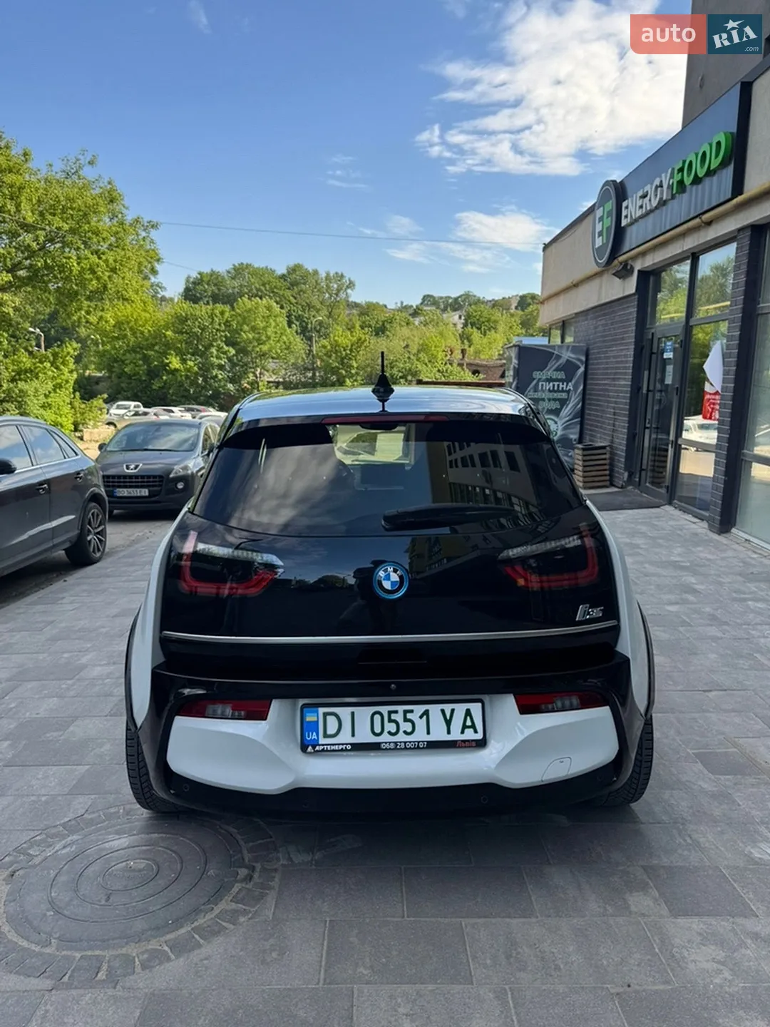 2019 BMW i3 - мініатюра 21