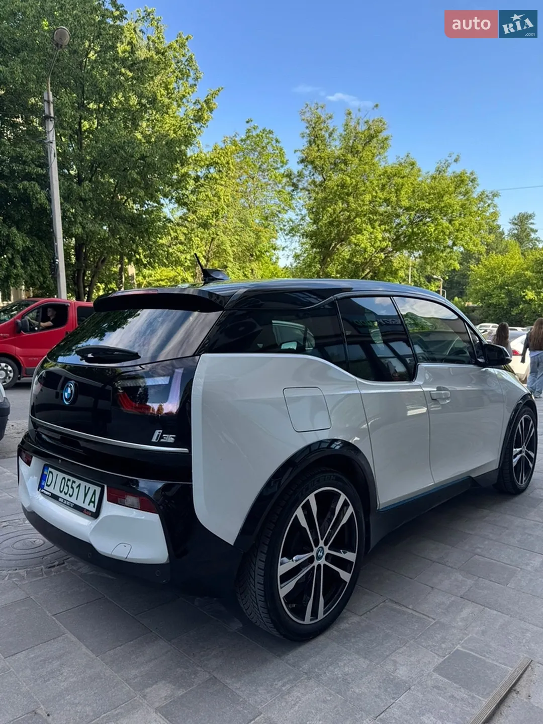 2019 BMW i3 - мініатюра 19