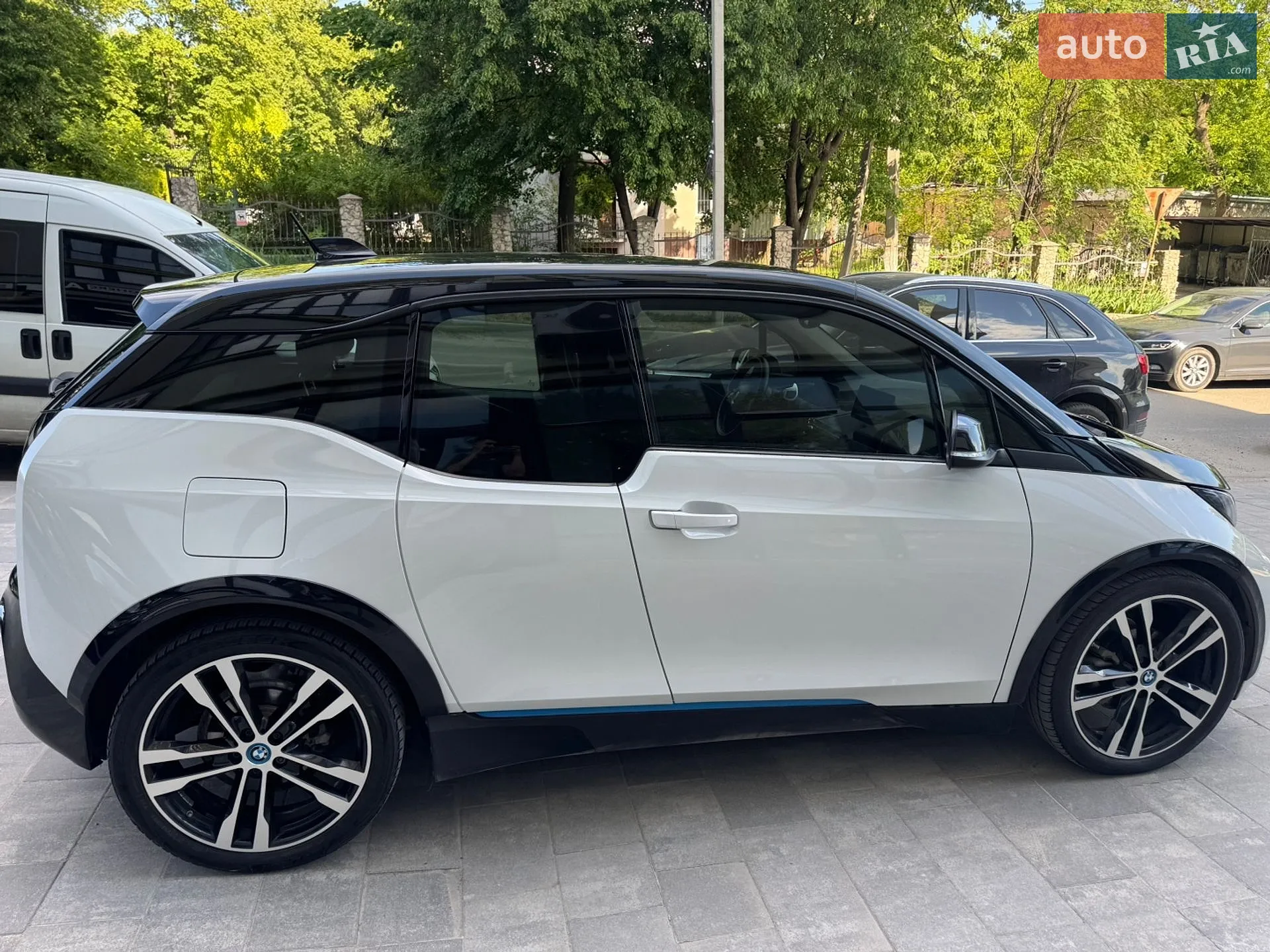 2019 BMW i3 - мініатюра 12
