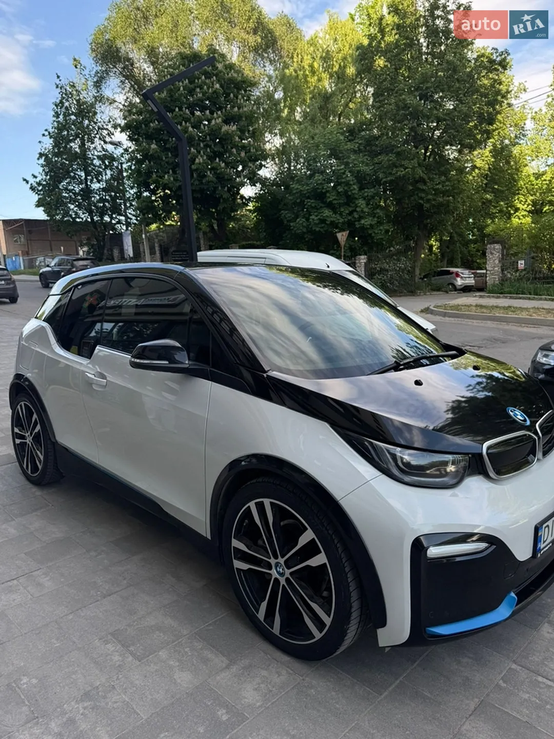 2019 BMW i3 - мініатюра 5