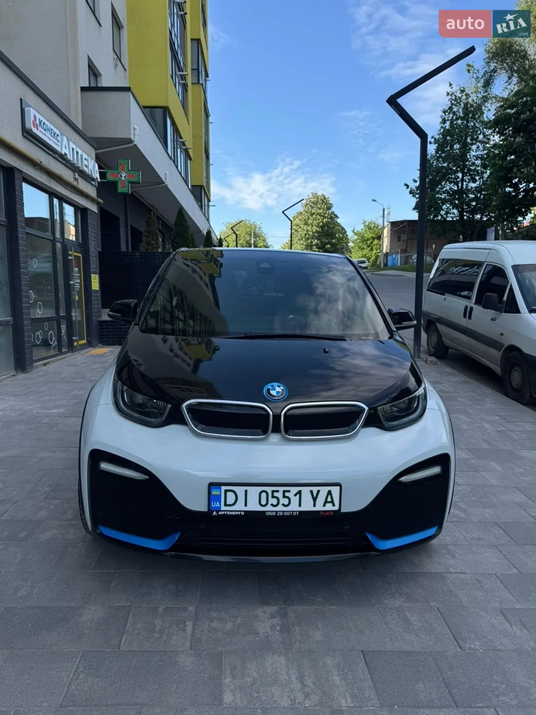 2019 BMW i3 - мініатюра 24