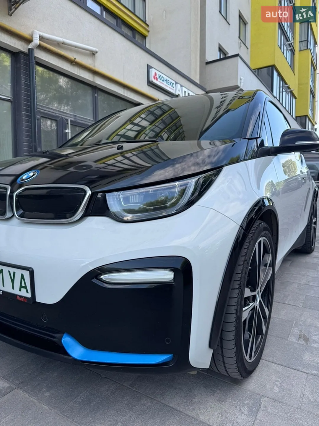 2019 BMW i3 - мініатюра 9