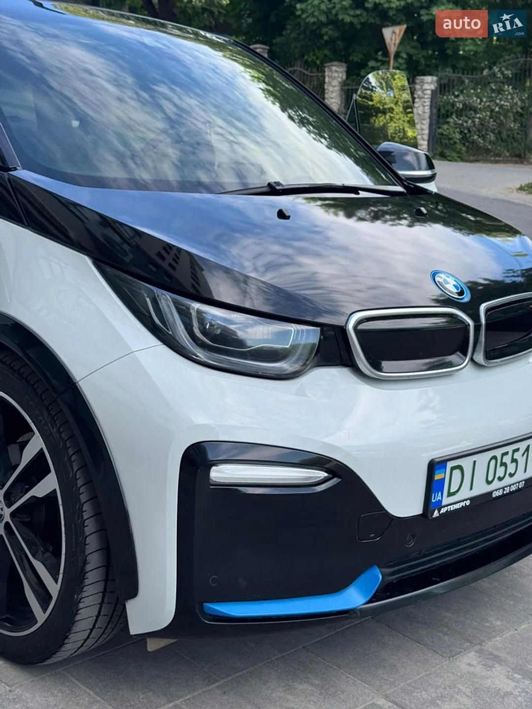 2019 BMW i3 - мініатюра 10