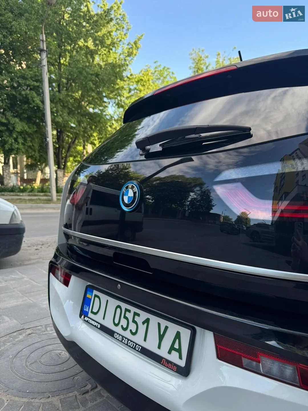 2019 BMW i3 - мініатюра 25