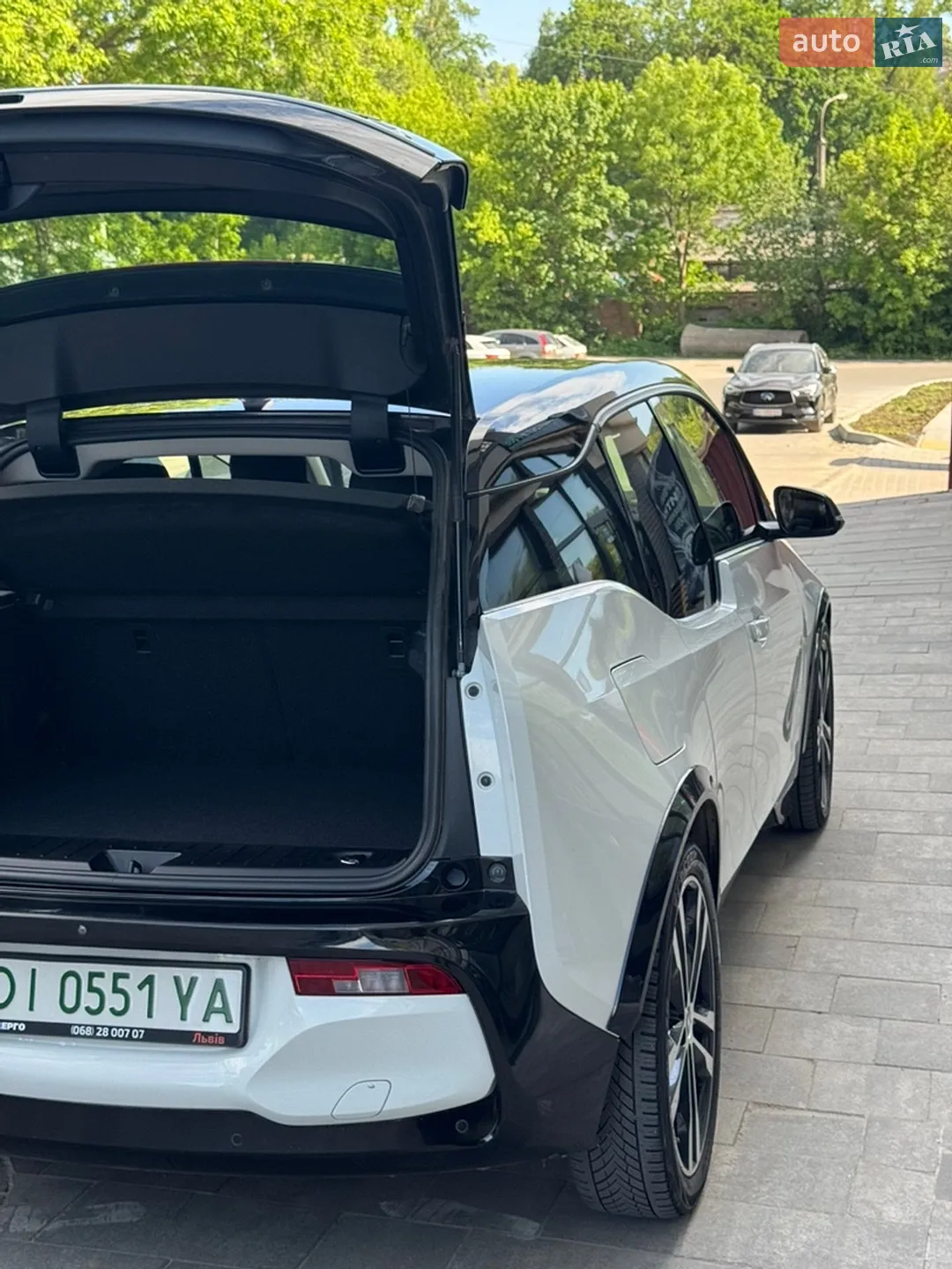 2019 BMW i3 - мініатюра 20