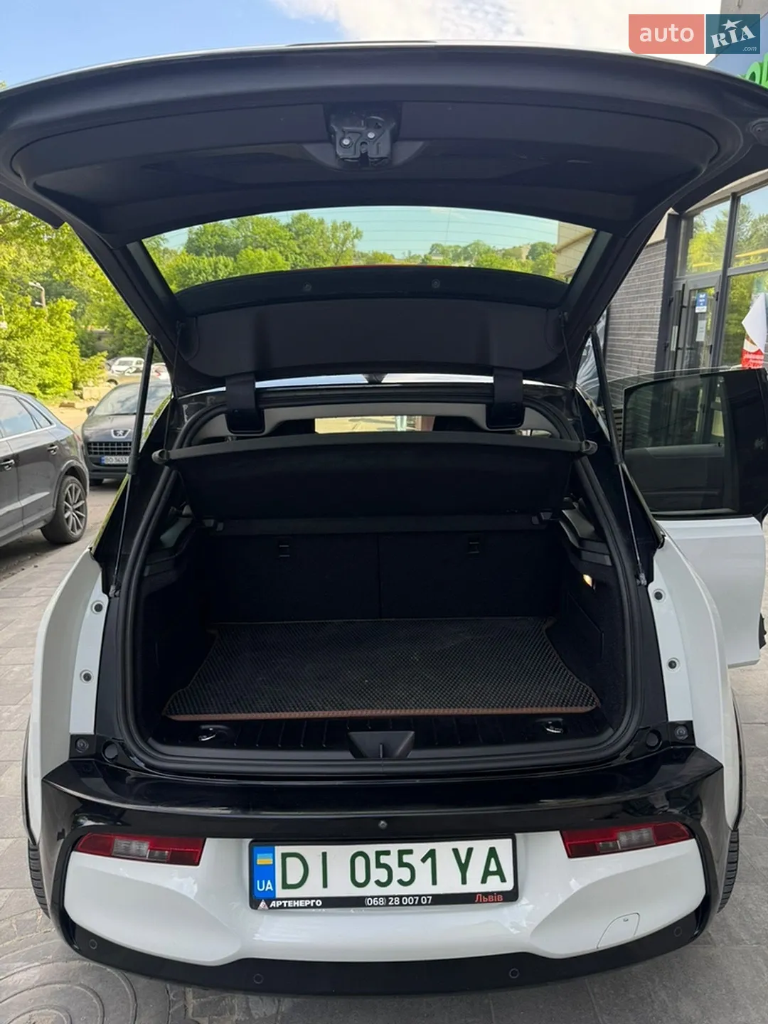 2019 BMW i3 - мініатюра 23