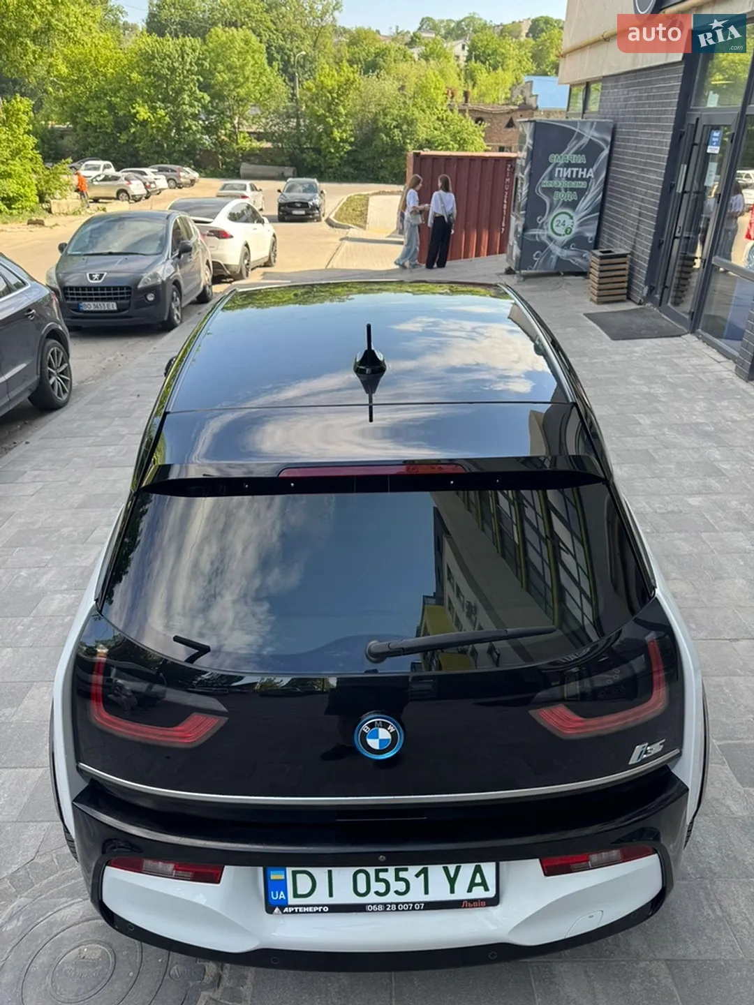 2019 BMW i3 - мініатюра 22