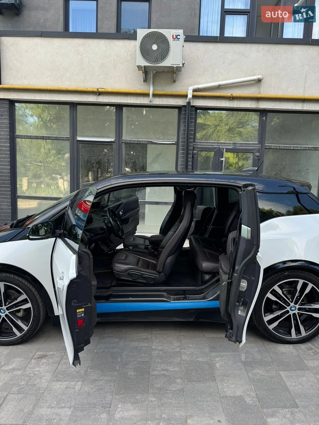 2019 BMW i3 - мініатюра 3