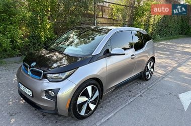 Хэтчбек BMW I3 2014 в Киеве