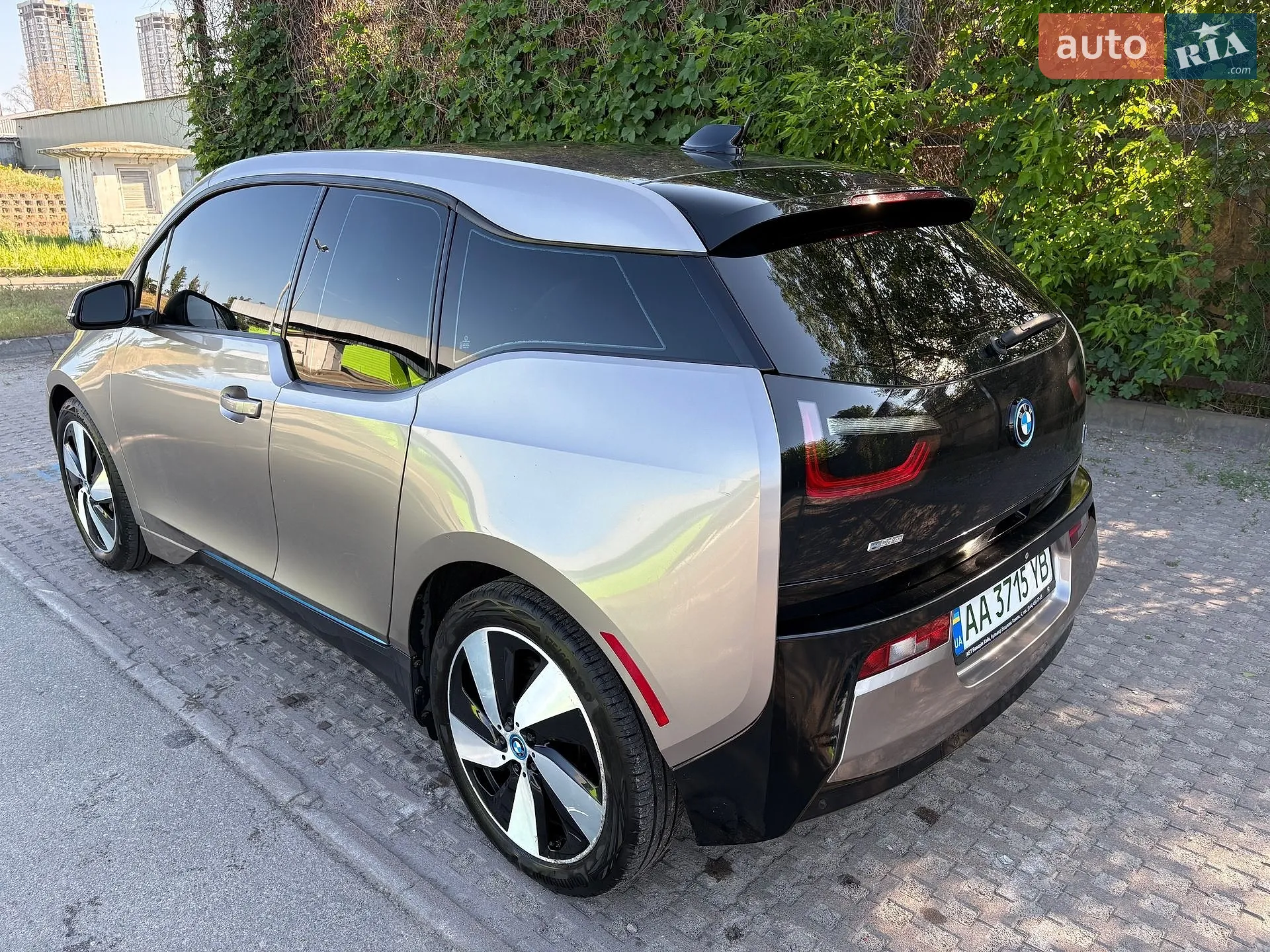 2014 BMW i3 - мініатюра 6