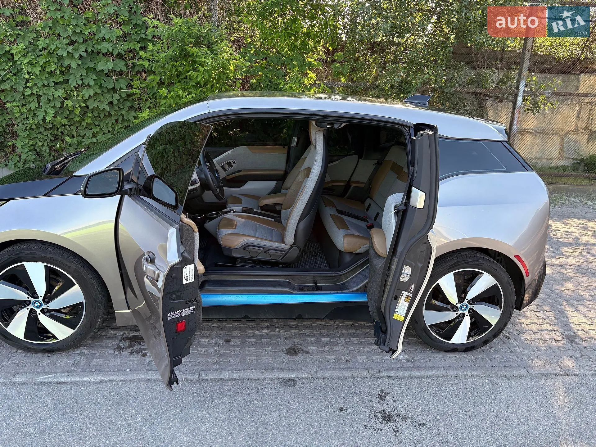 2014 BMW i3 - мініатюра 4
