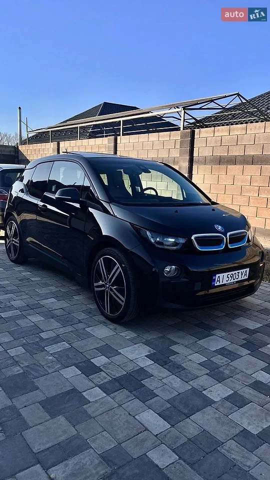 2017 BMW i3 - мініатюра 6