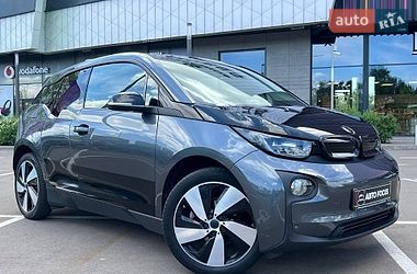 Хетчбек BMW I3 2016 в Києві