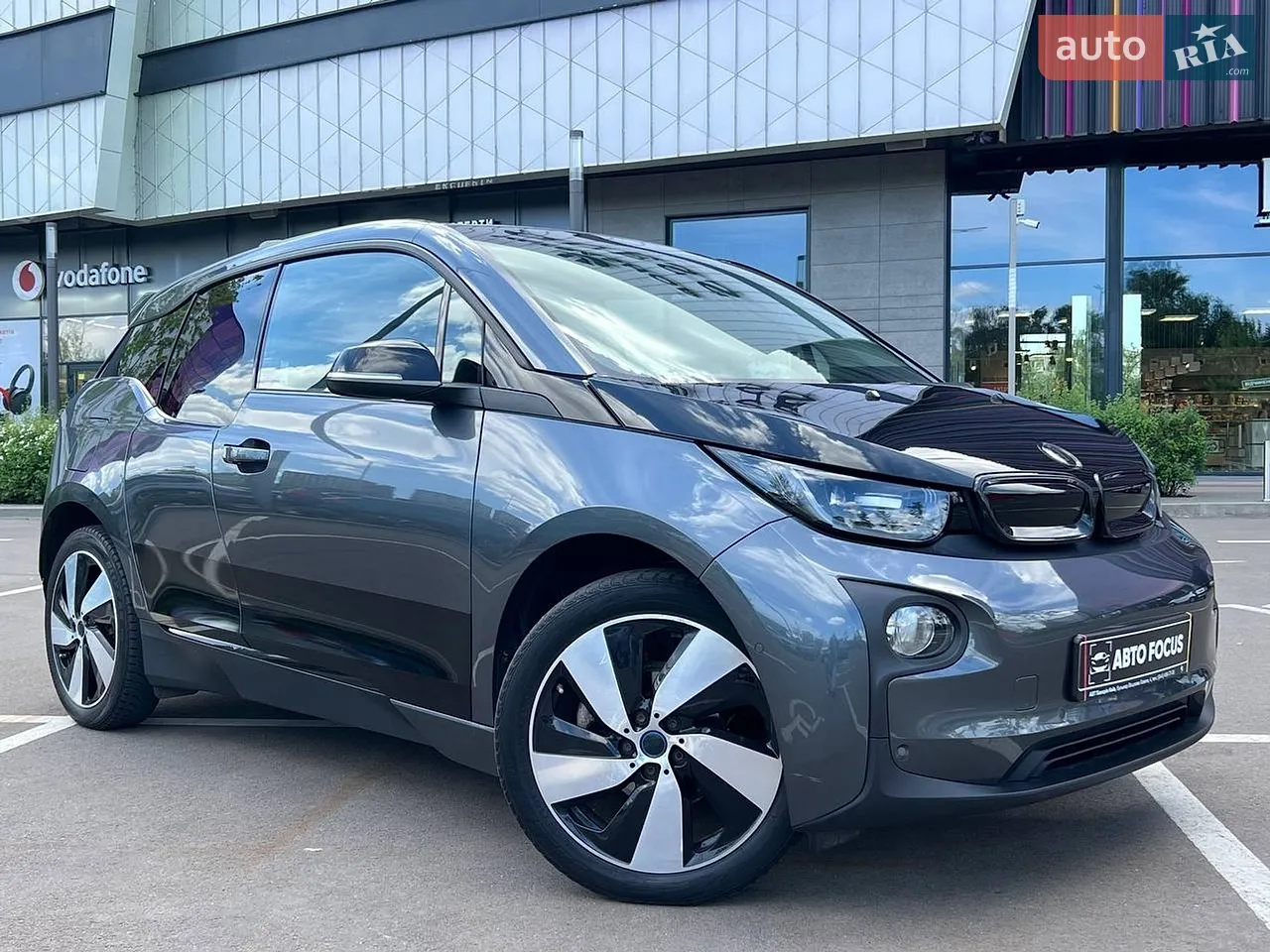 2015 BMW i3 - мініатюра 15