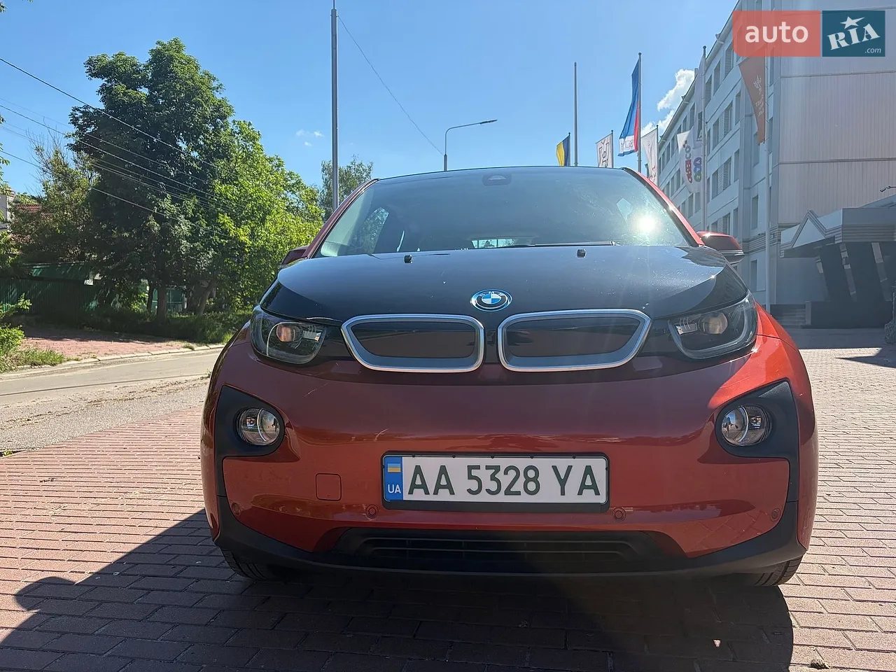 2014 BMW i3 - мініатюра 16