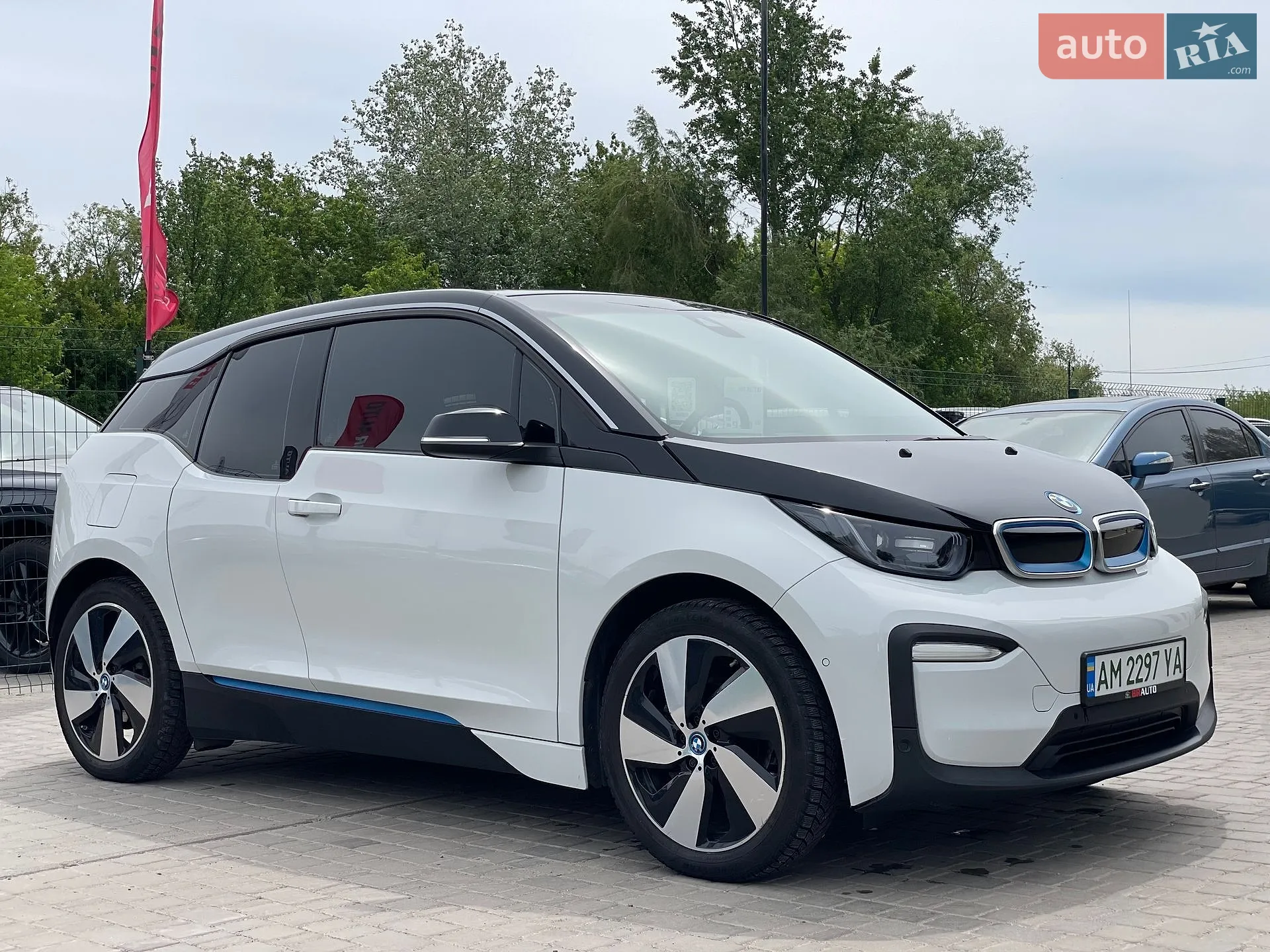 2020 BMW i3 - мініатюра 5