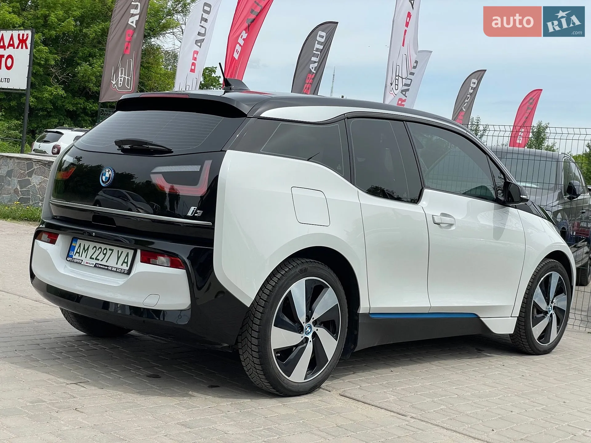 2020 BMW i3 - мініатюра 14