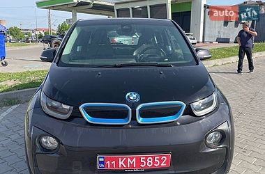 Хэтчбек BMW I3 2014 в Киеве
