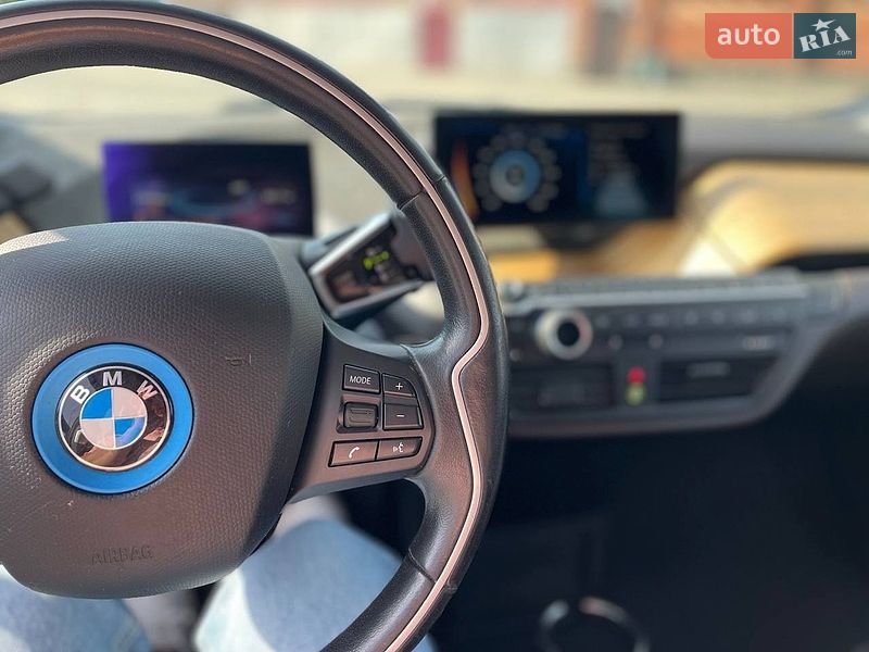 Хэтчбек BMW I3 2014 в Киеве