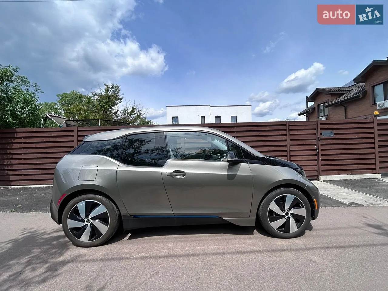 2015 BMW i3 - мініатюра 23