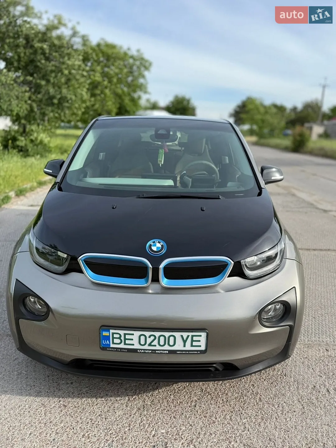 2016 BMW i3 - фото 1