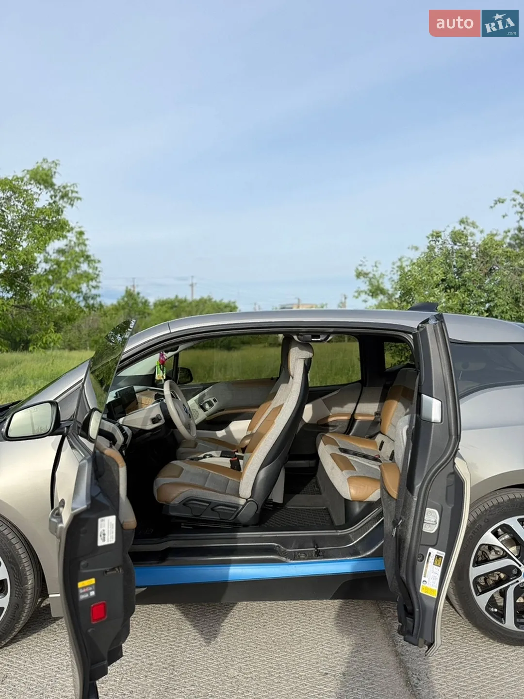 2016 BMW i3 - мініатюра 8