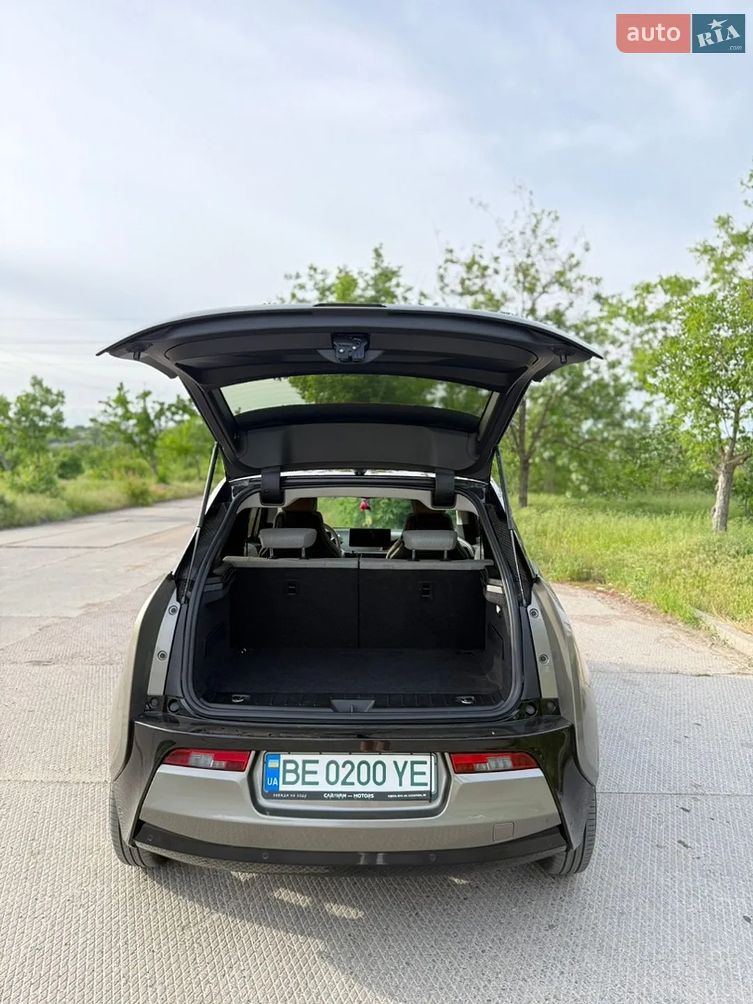 2016 BMW i3 - мініатюра 20