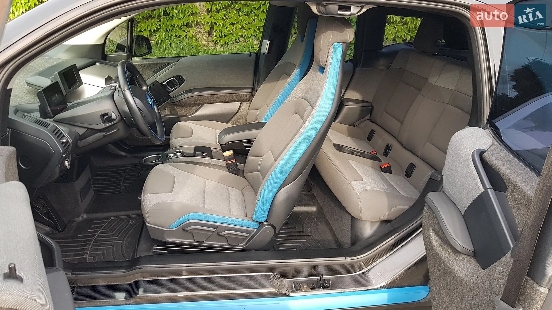 2018 BMW i3 - мініатюра 18